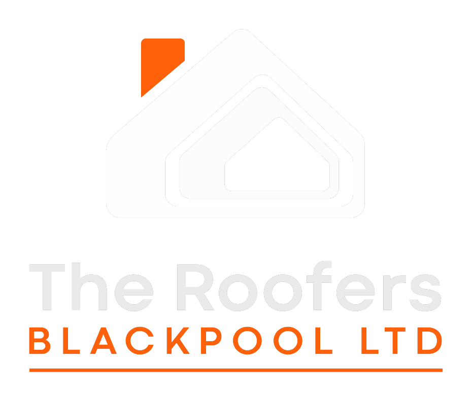 The Roofers Blackpool logo