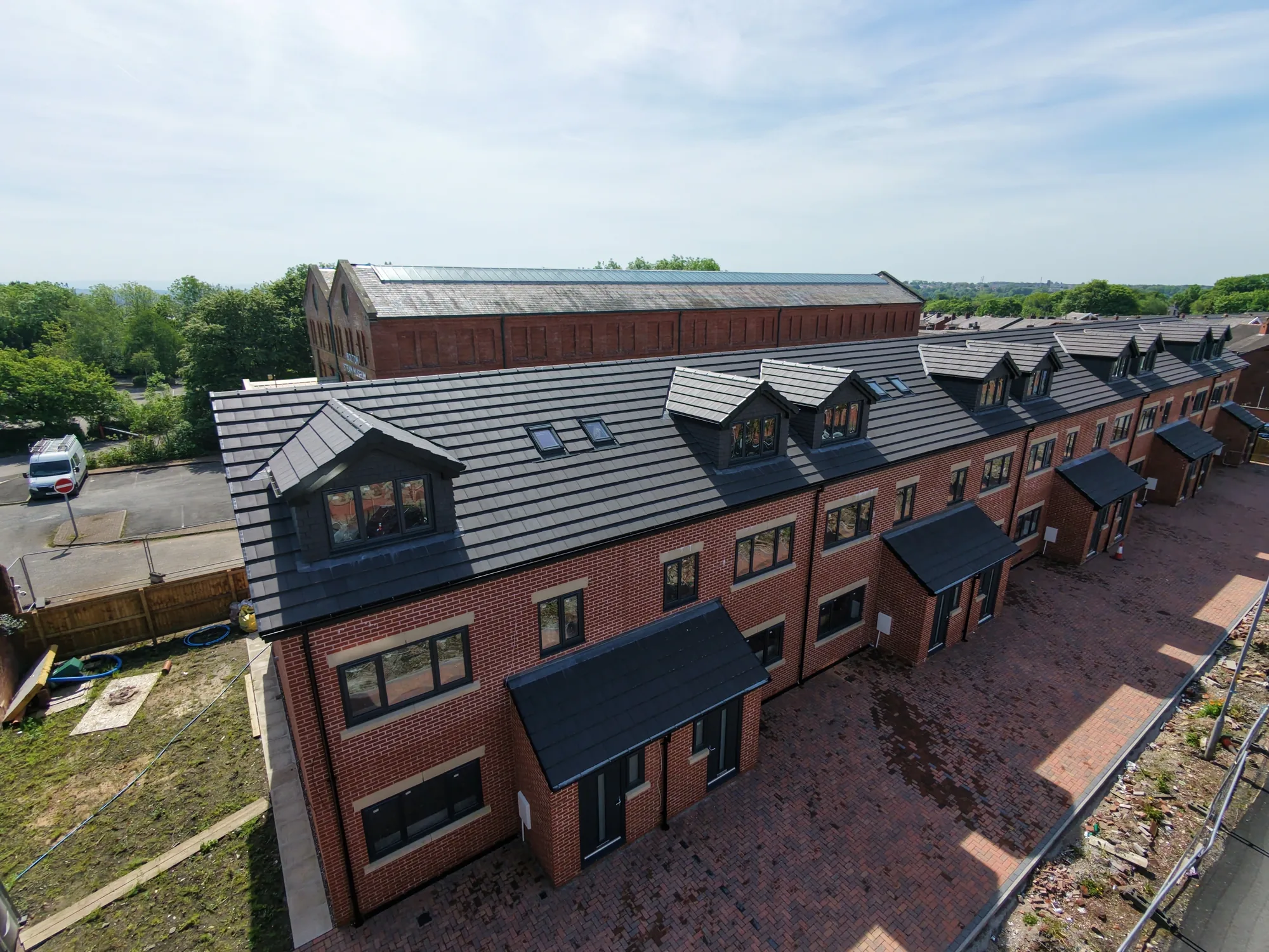 New-Build Housing Development