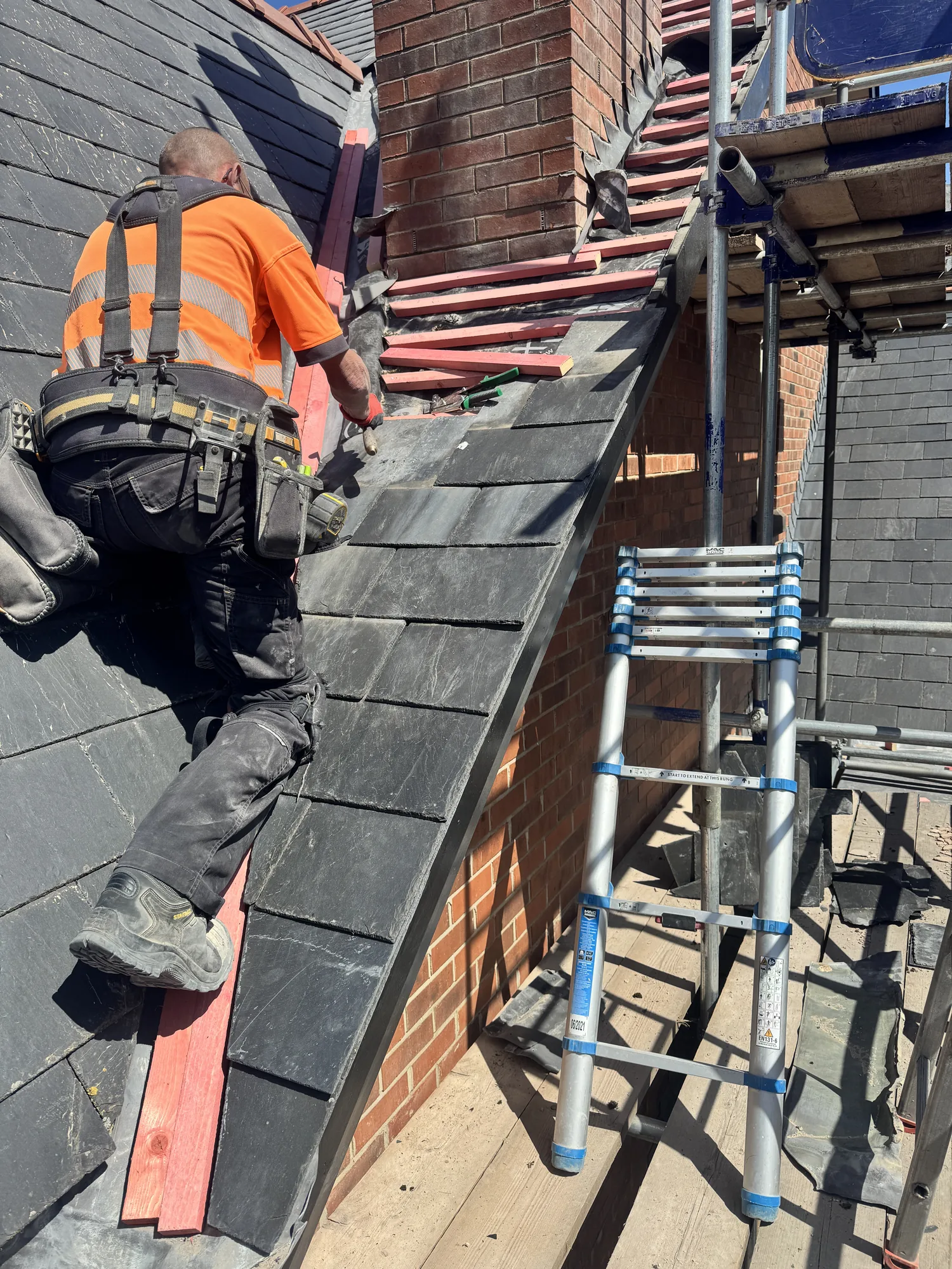 Chimney & Roofline Repairs