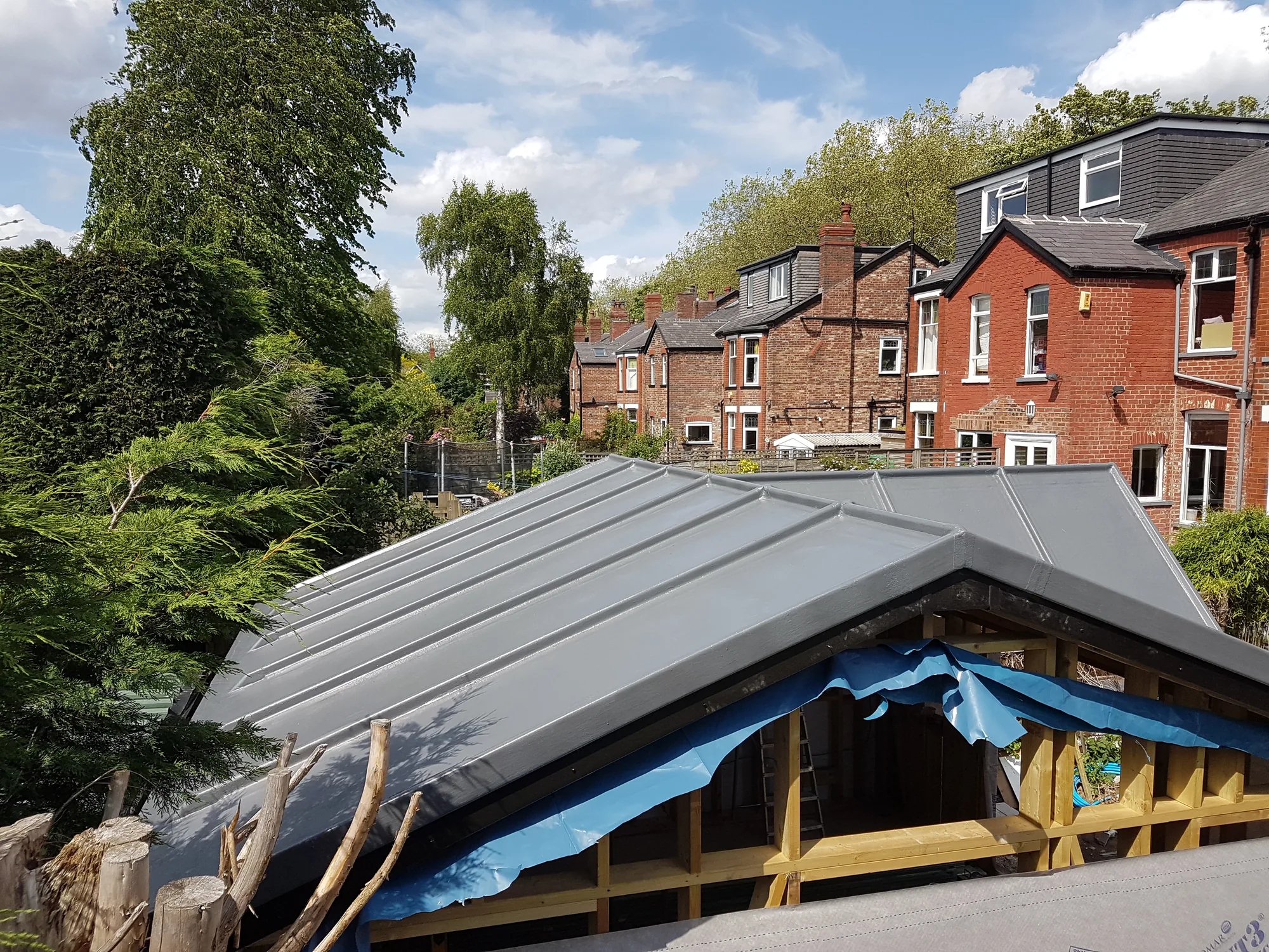 Flat Roofing