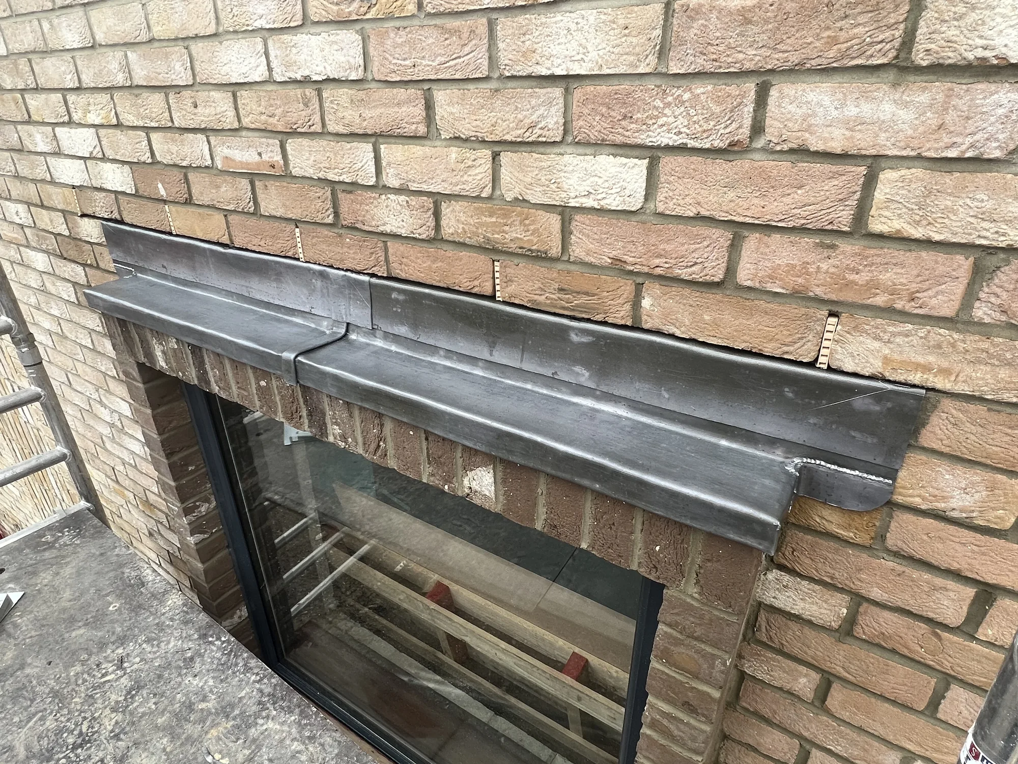 Leadwork