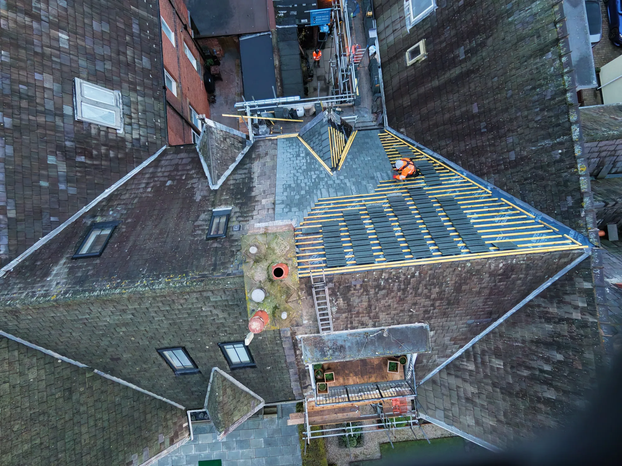 Roof Repairs & Maintenance