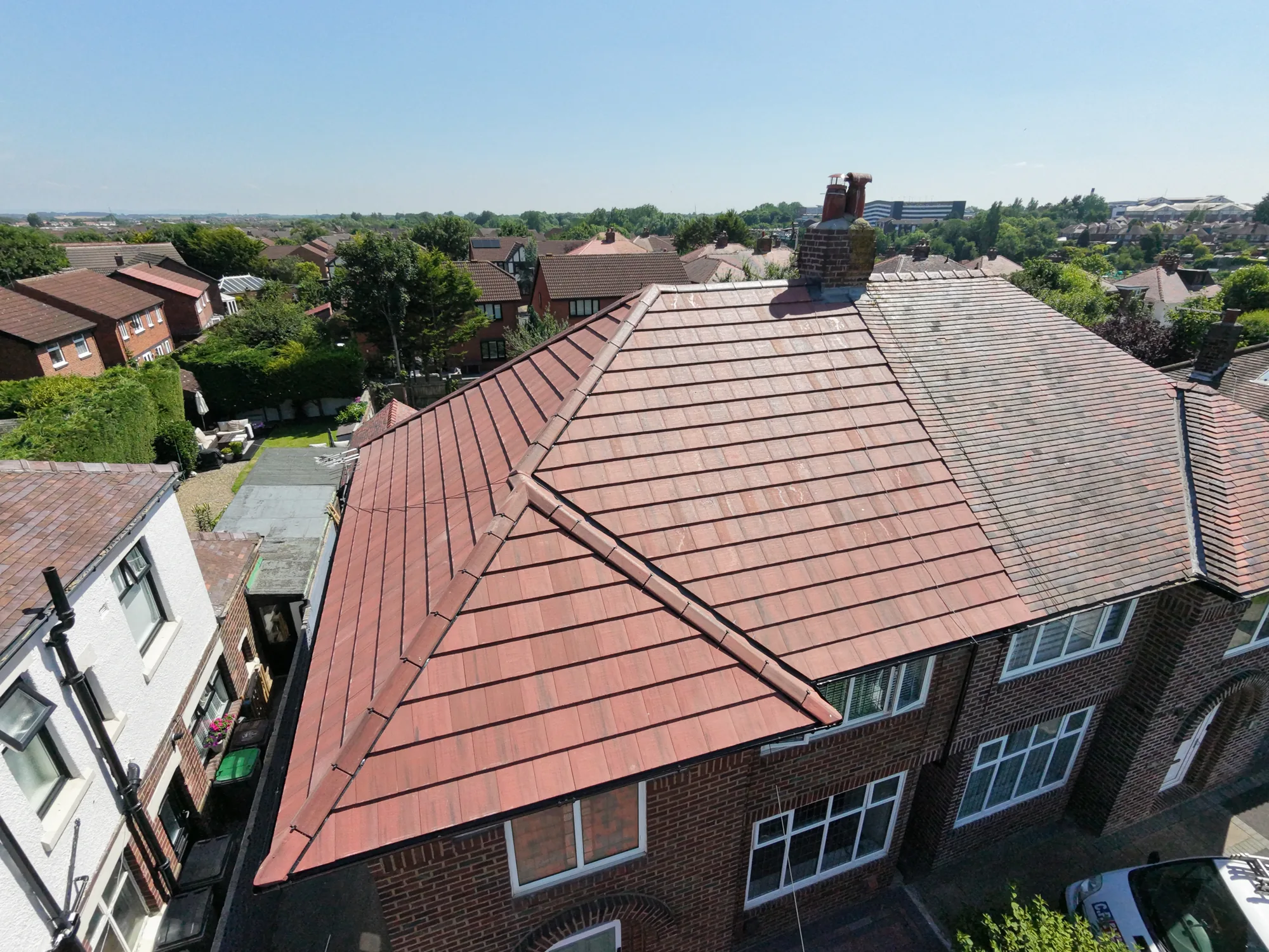 Roof Replacements & Re-Roofs