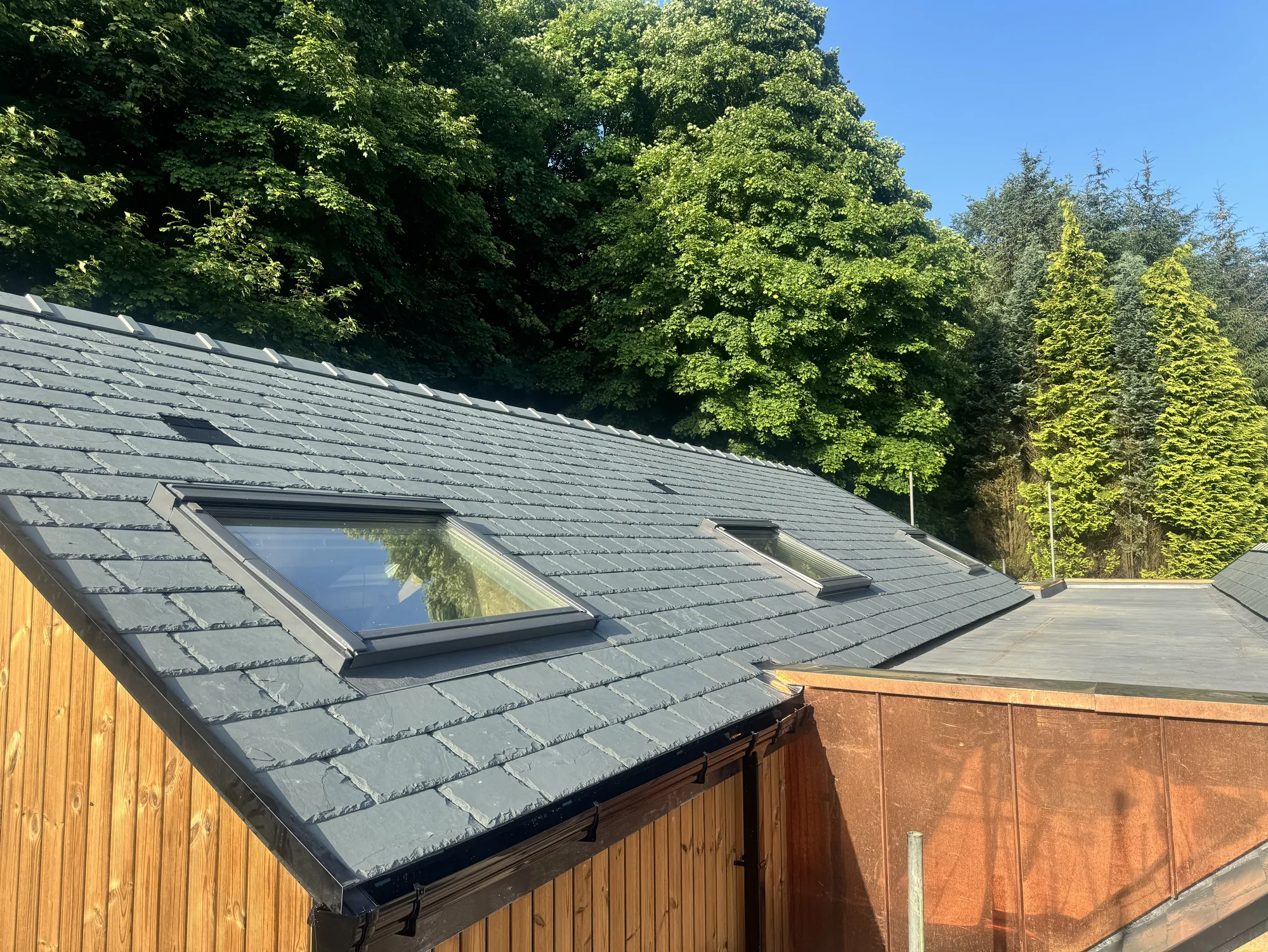 Slate Roofing