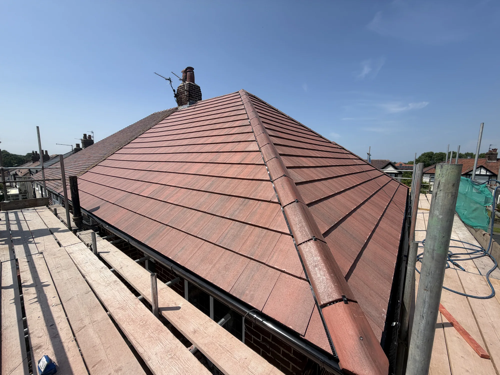 Tile Roofing